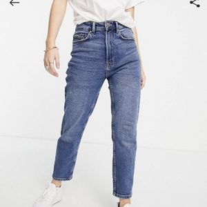 Stradivarius mom jeans